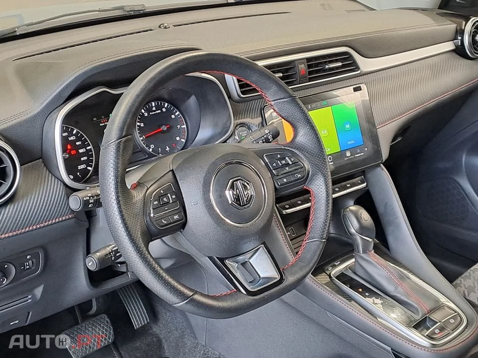 MG ZS 1.0 T-GDI Comfort Aut.