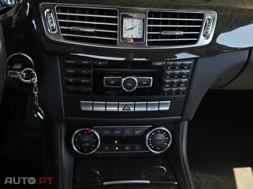 Mercedes-Benz CLS 350 CDI BlueEfficiency