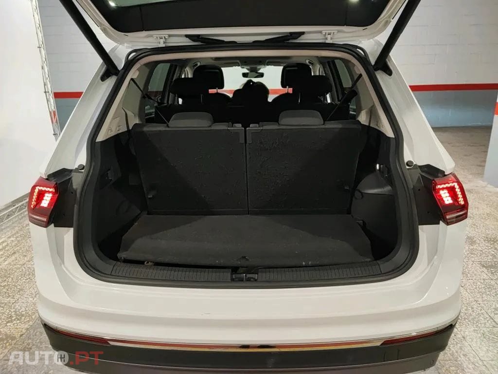 Volkswagen Tiguan 2.0 TDI High.DSG 4Motion