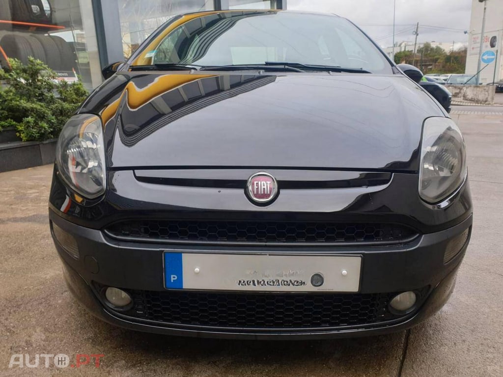 Fiat Punto Evo EVO SPORT