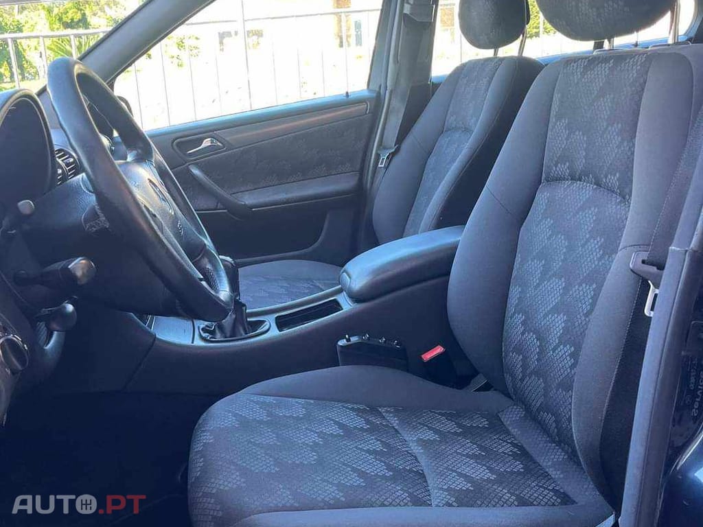 Mercedes-Benz C 270 Avantgarde