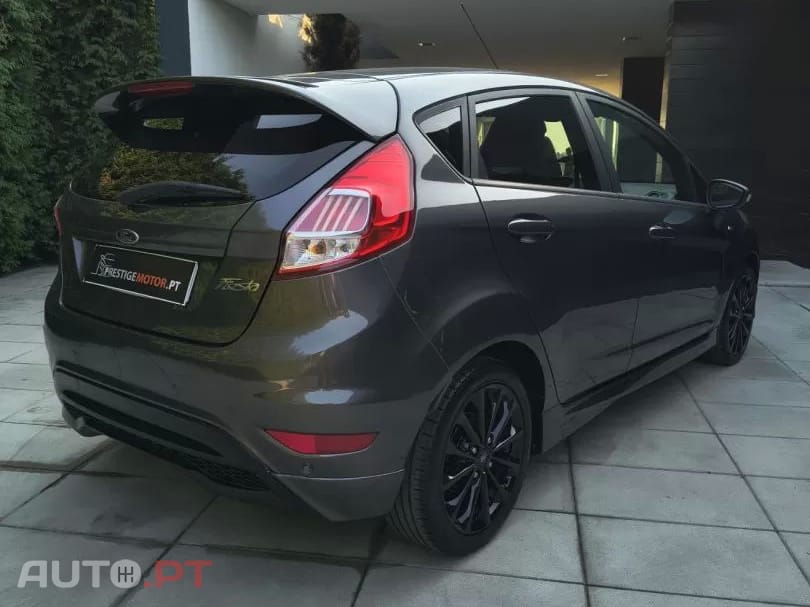 Ford Fiesta 1.0 T EcoBoost STLine