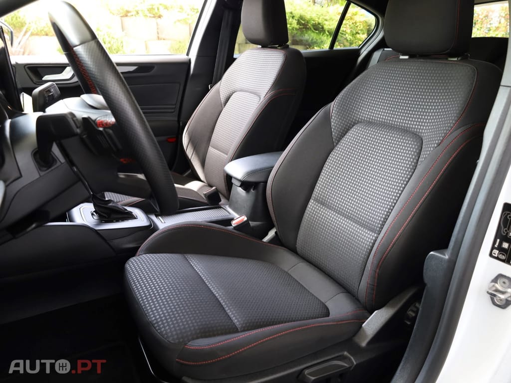 Ford Focus 1.0 EcoBoost MHEV ST-Line Aut.
