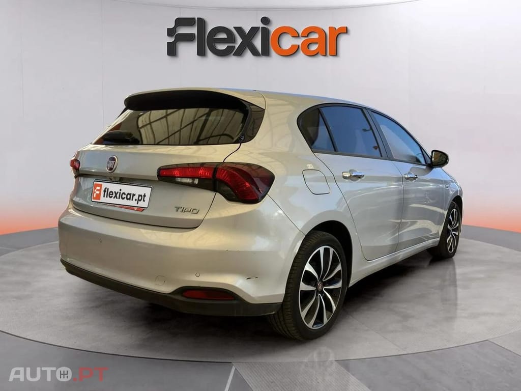 Fiat Tipo 1.3 M-Jet Lounge