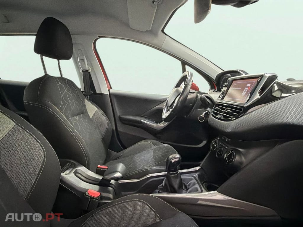 Peugeot 2008 1.2 PureTech Active