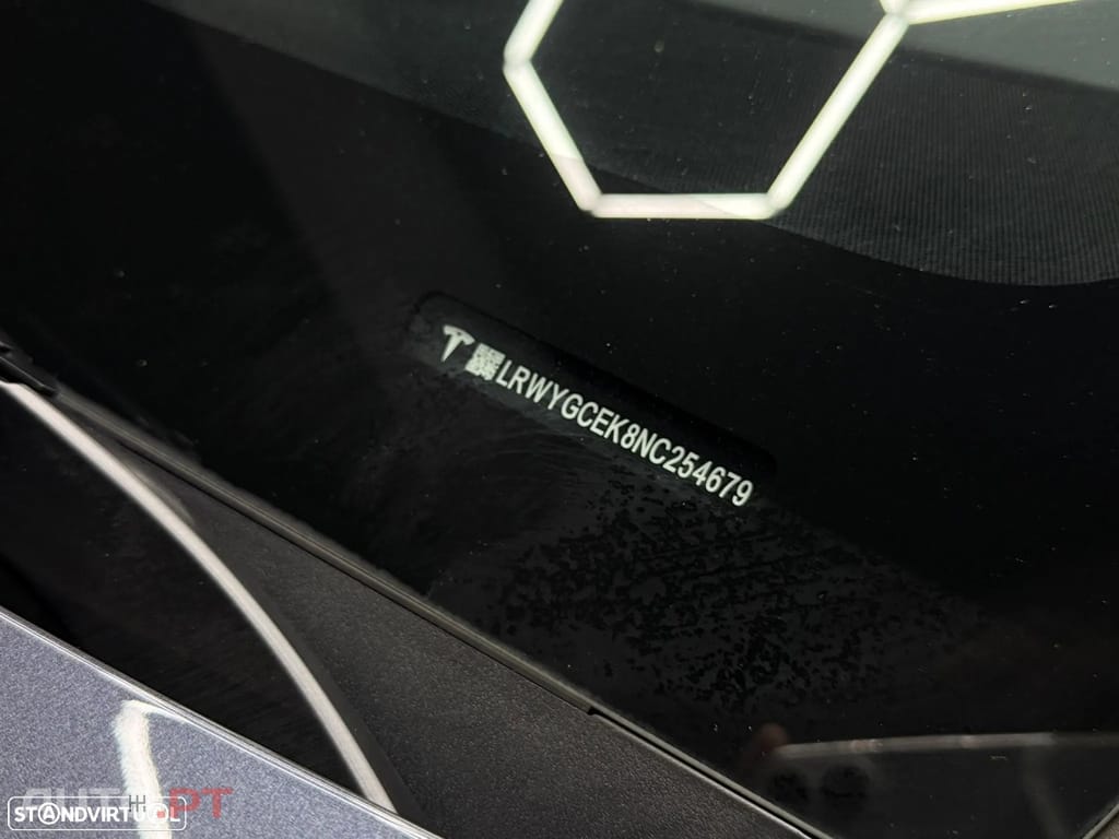 Tesla Model Y Performance Tração Integral