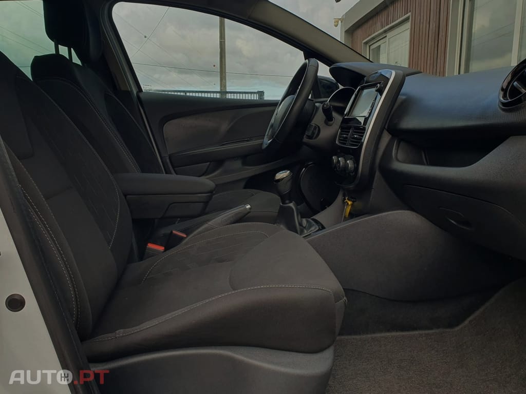 Renault Clio 1.5 dCi Limited EDition
