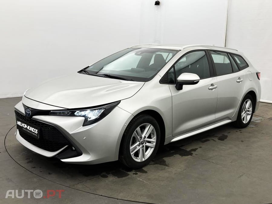 Toyota Corolla Touring Sports 2.0 Hybrid Dynamic Business
