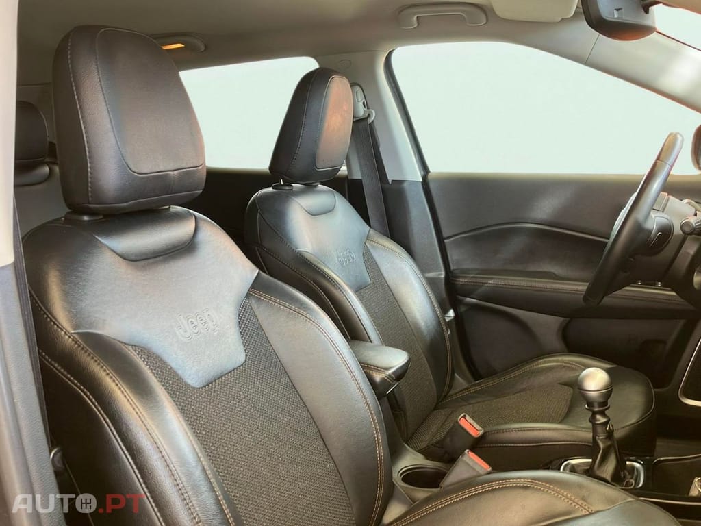 Jeep Compass 1.6 M-Jet Limited