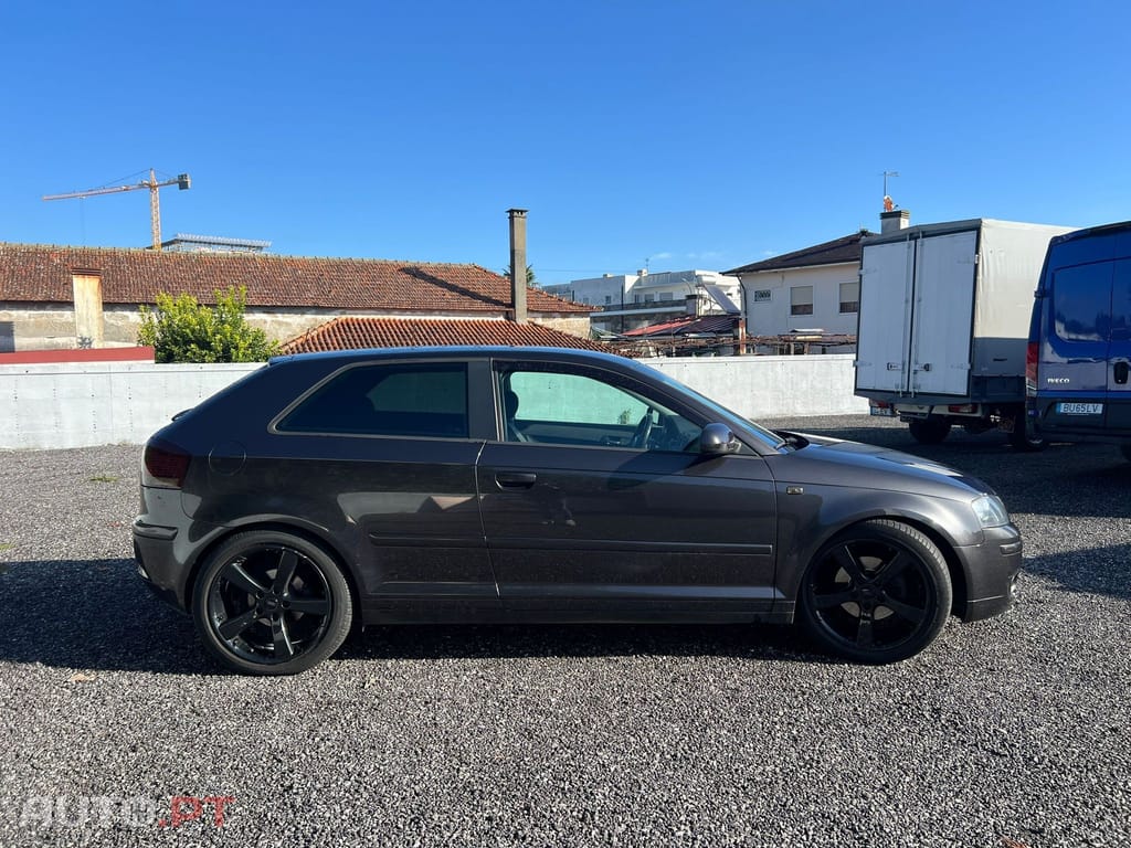 Audi A3 2.0 TDi Sport S tronic
