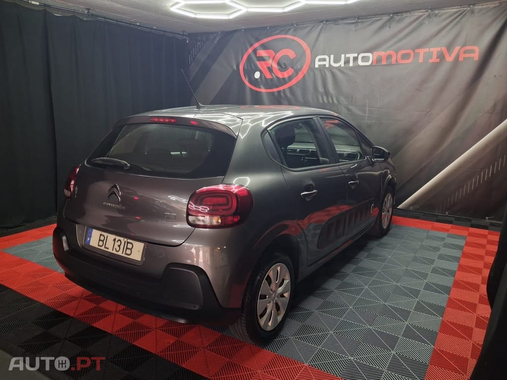 Citroen C3 1.2 PureTech Feel