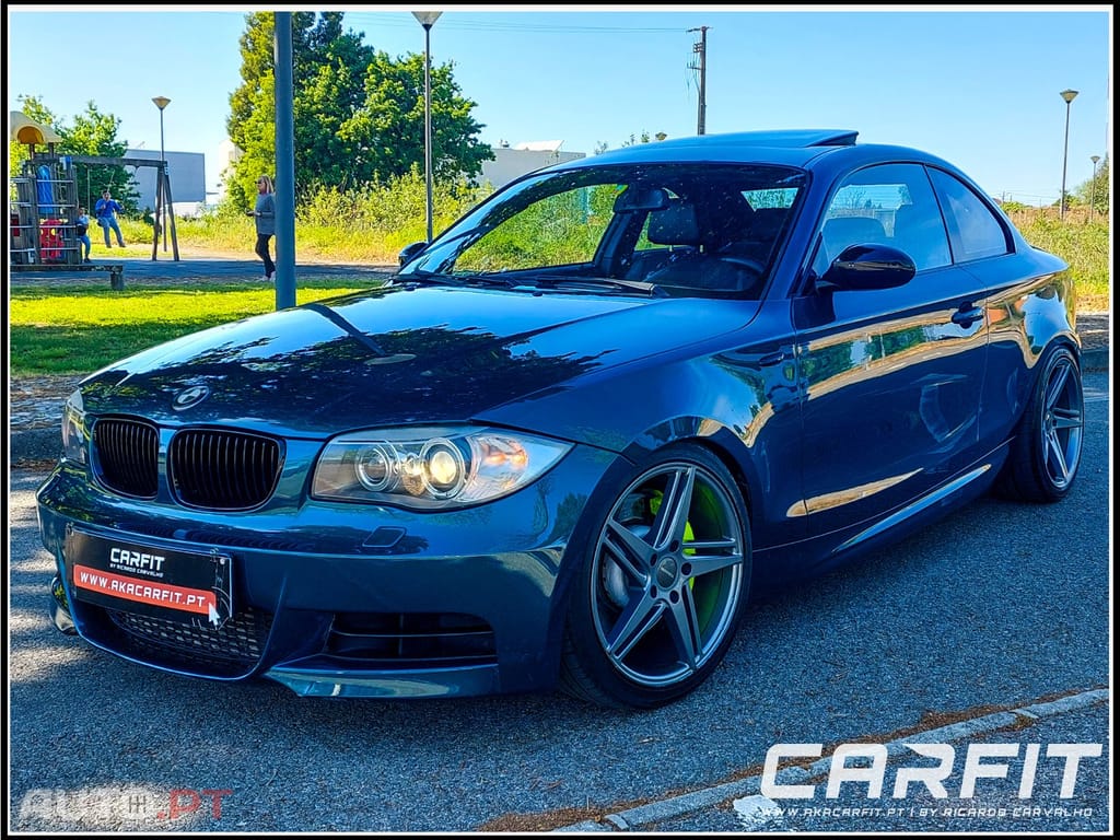 BMW 135 i Coupe Aut. Limited Edition Lifestyle c/ M Sport Pack