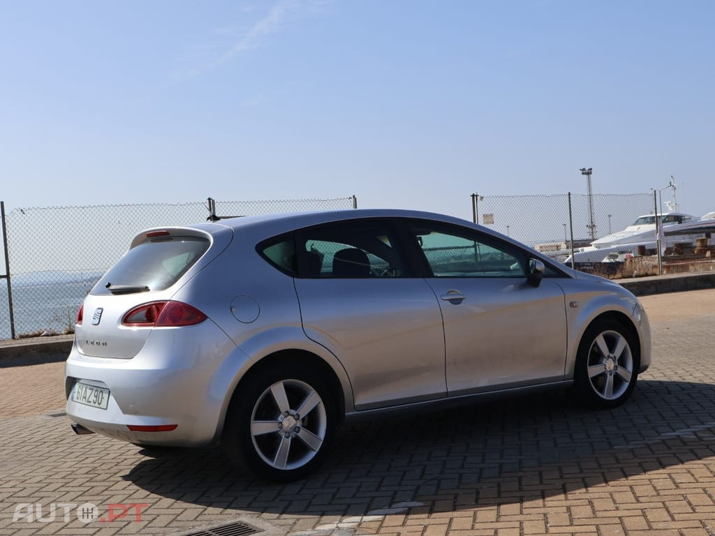 Seat Leon 2.0 TDI Style