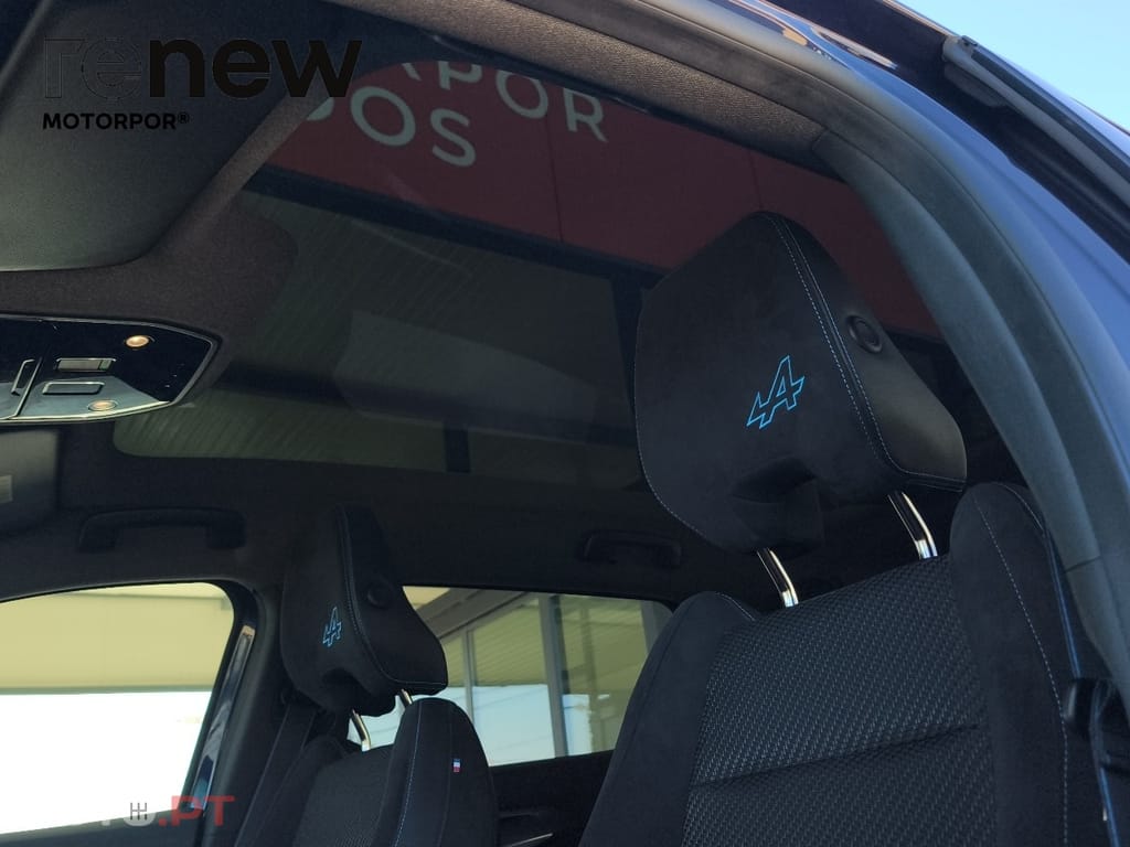 Renault Espace 1.2 E-Tech 200 Full-hybrid Esprit Alpine