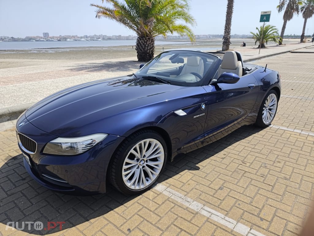 BMW Z4 cabrio