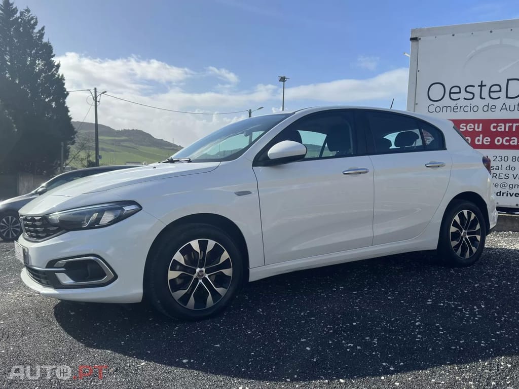Fiat Tipo 1.0 GSE T3 City Life