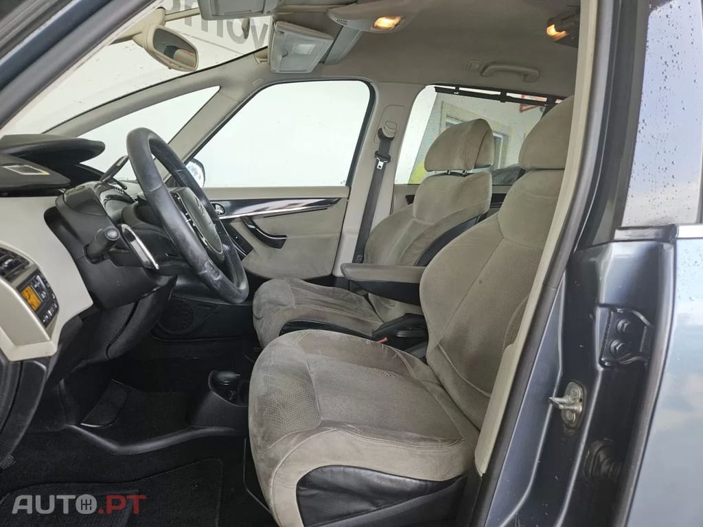 Citroen C4 Grand Picasso 1.6 HDi Exclusive