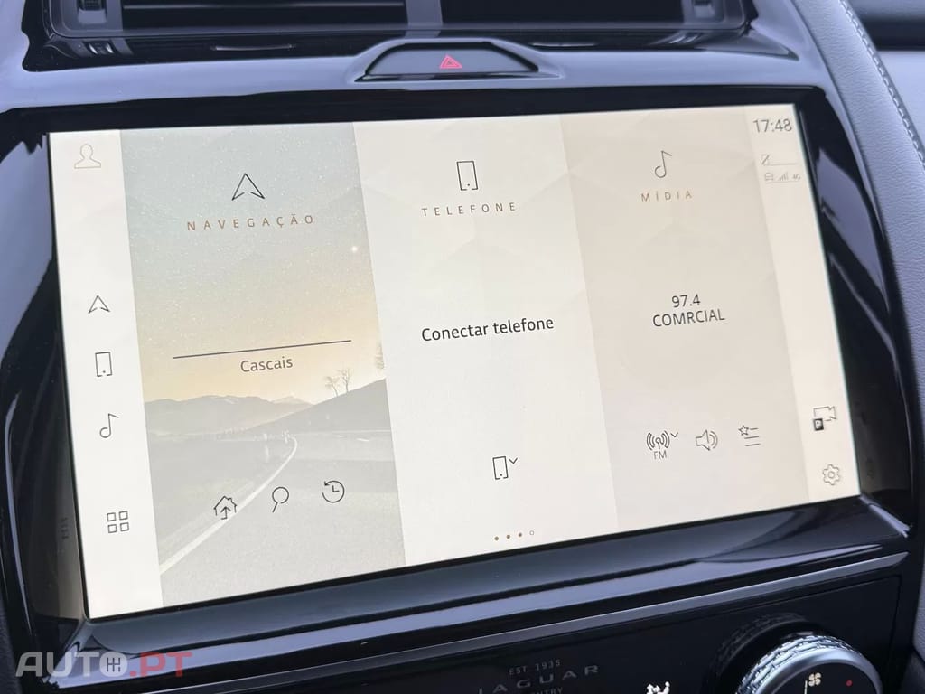 Jaguar E-Pace 1.5 P300e R-Dynamic SE AWD Aut.