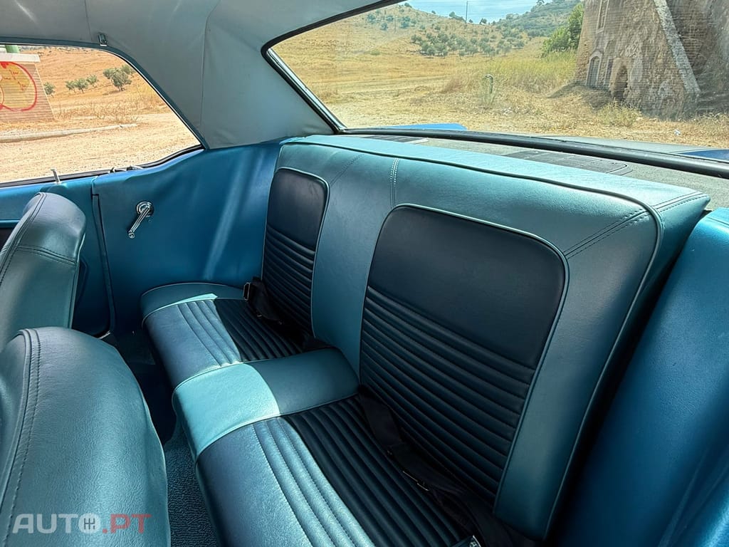 Ford Mustang 289
