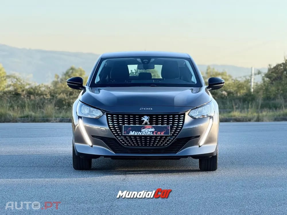 Peugeot 208 1.2 PureTech Active Pack
