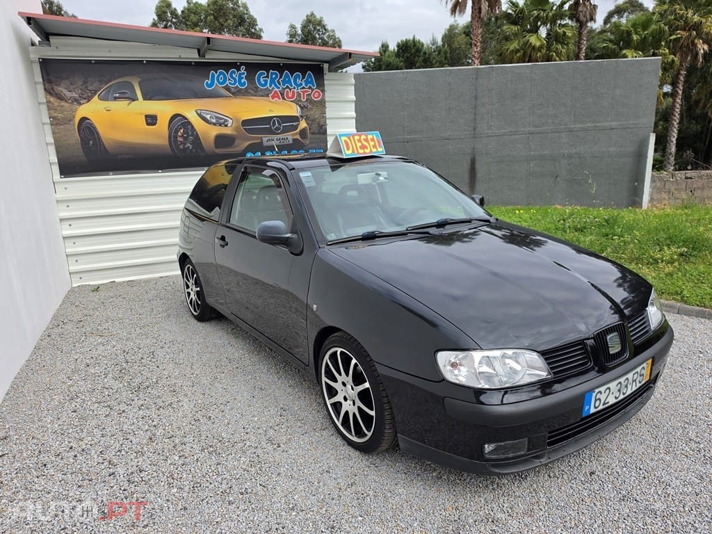 Seat Ibiza 1.9 TDi Sport