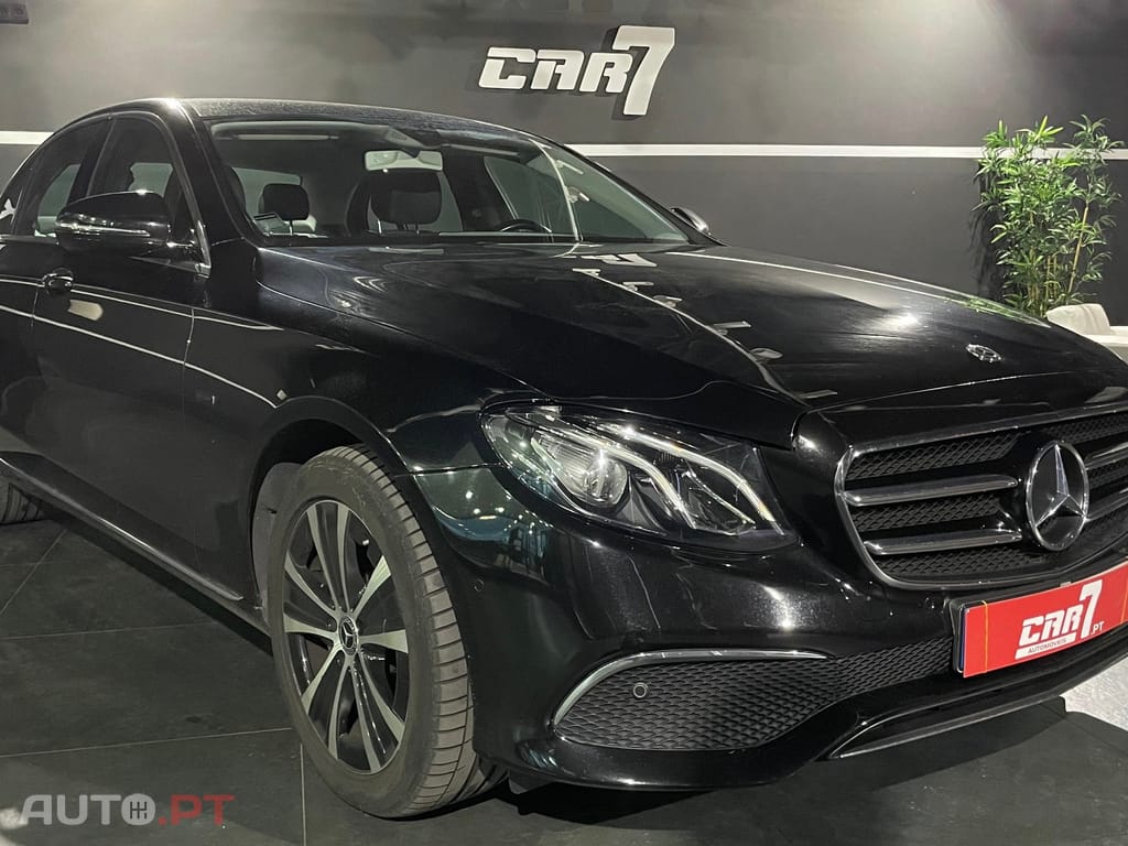 Mercedes-Benz E 300 de Avantgarde