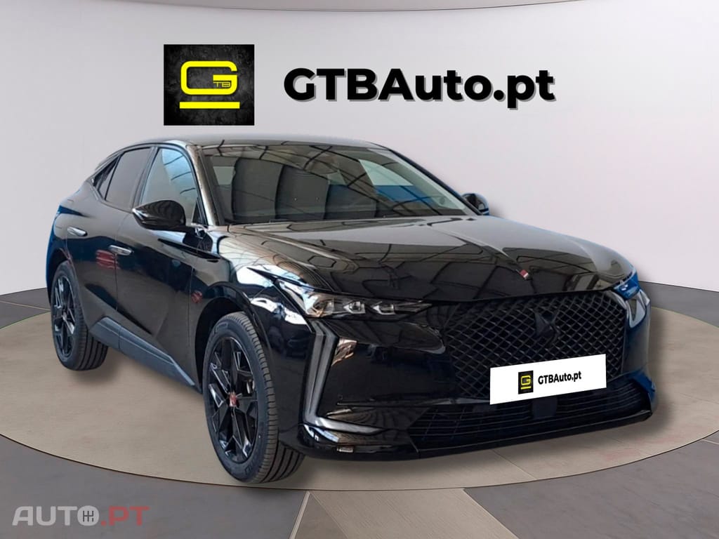 DS DS4 1.2 Puretech 130 EAT8 Performance Line