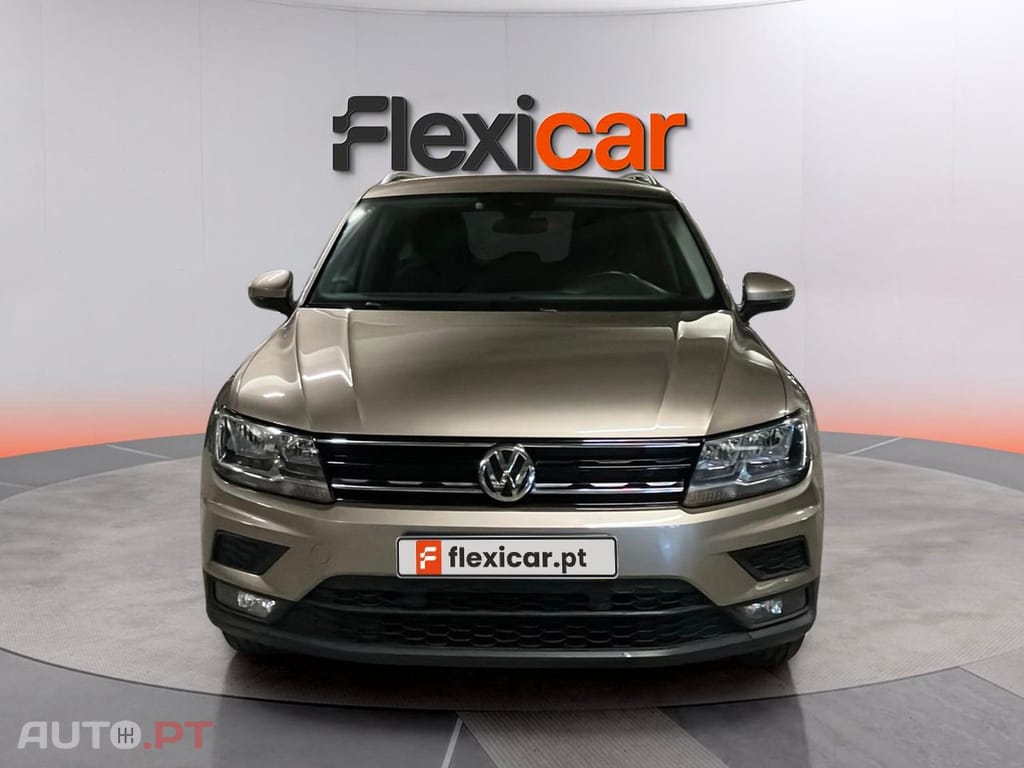 Volkswagen Tiguan 1.5 TSI Confortline