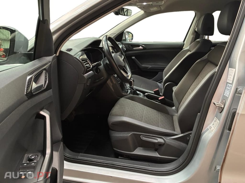 Volkswagen T-Cross 1.0 TSI Style DSG