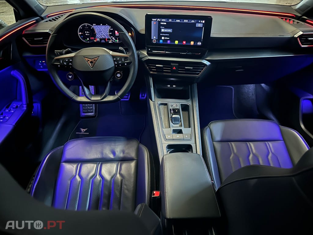 Cupra Leon 1.4 e-Hybrid VZ DSG