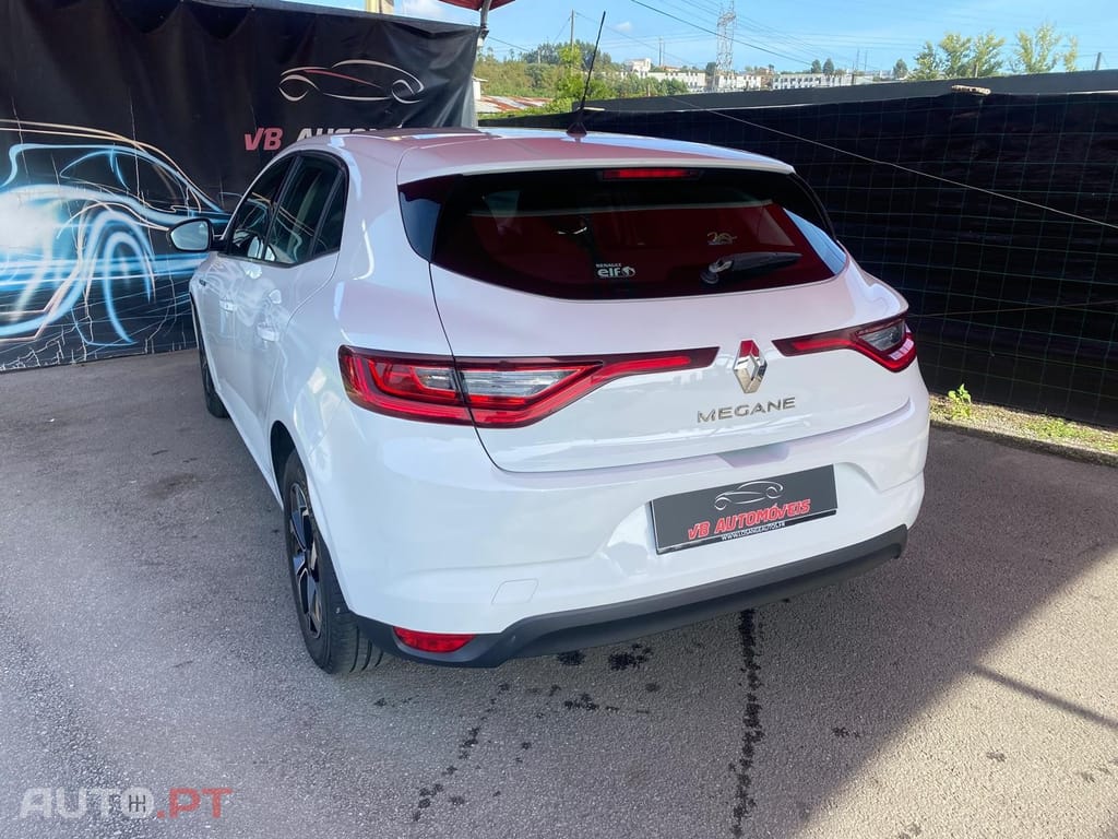 Renault Mégane 1.5 dCi Zen