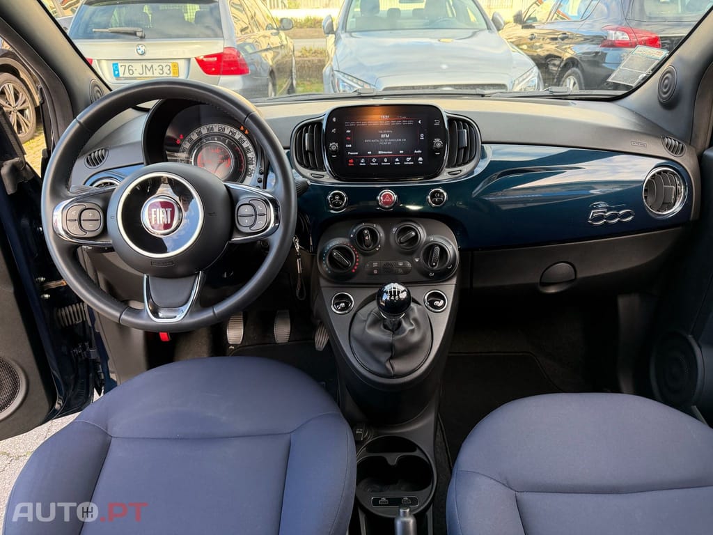 Fiat 500 1.0 Hybrid Lounge