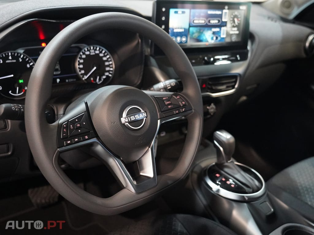 Nissan Juke 1.0 DIG-T Acenta+ DCT