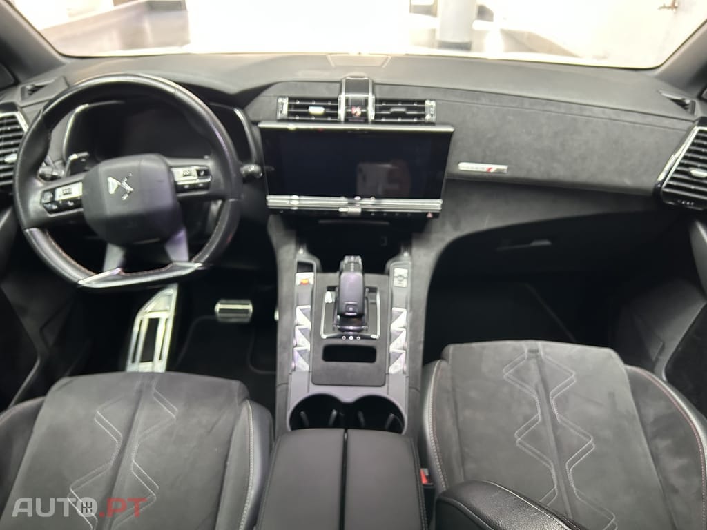 DS DS7 Crossback 2.0 BlueHDi Performance Line EAT8