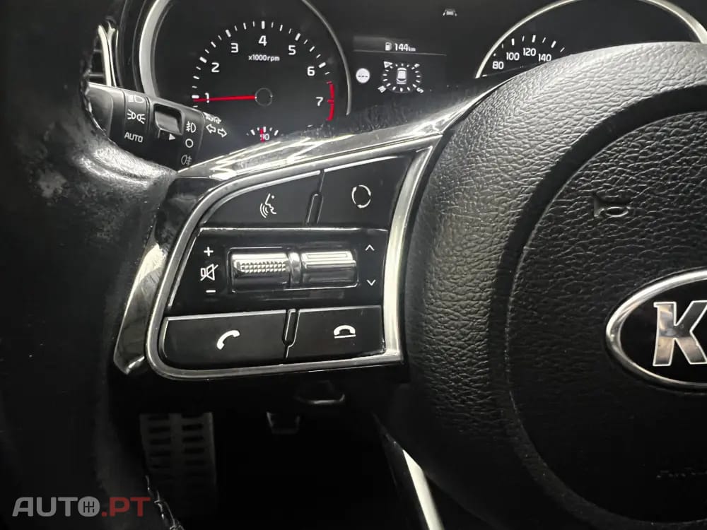 Kia Ceed 1.0 T-GDI GT Line
