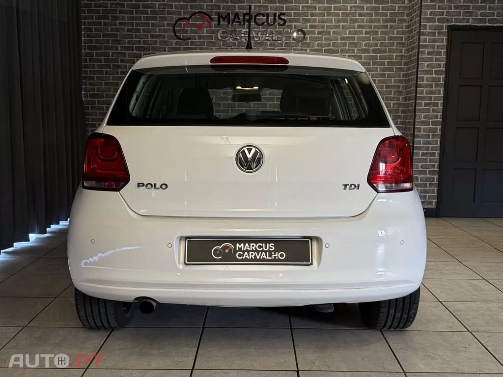 Volkswagen Polo 1.6 TDI Highline