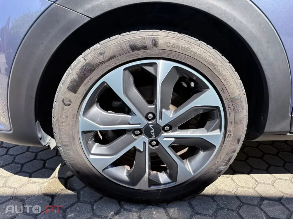 Kia Stonic 1.0 T-GDI Drive