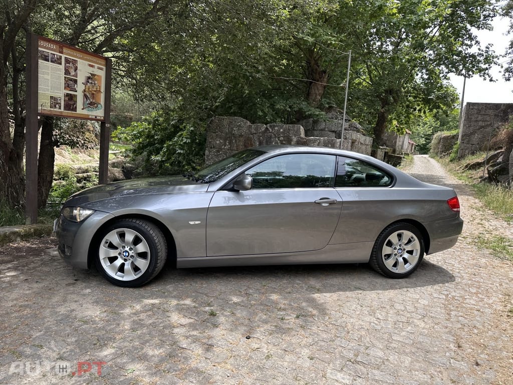 BMW 320 d Coupe