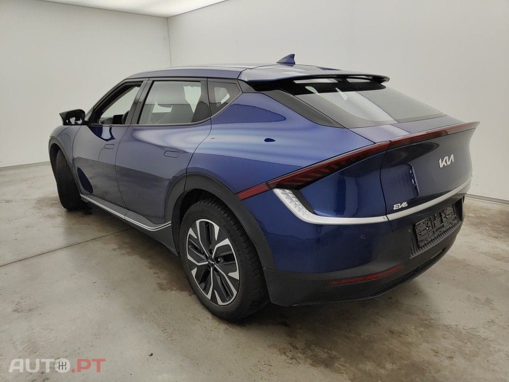 Kia EV6 84 kWh GT-Line