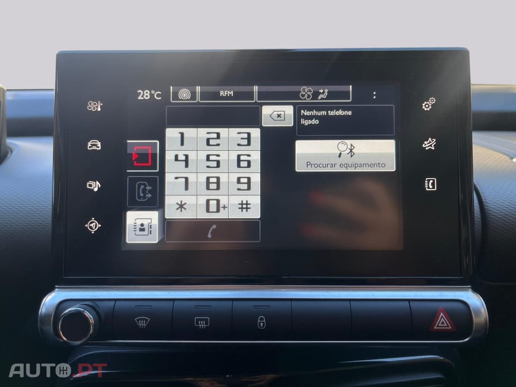 Citroen C4 Cactus 1.2 e-THP Rip Curl