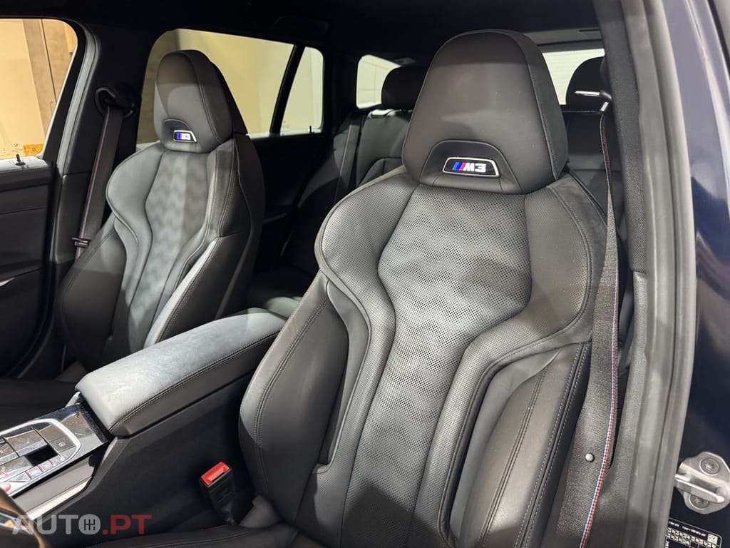 BMW M3 Touring xDrive Competition