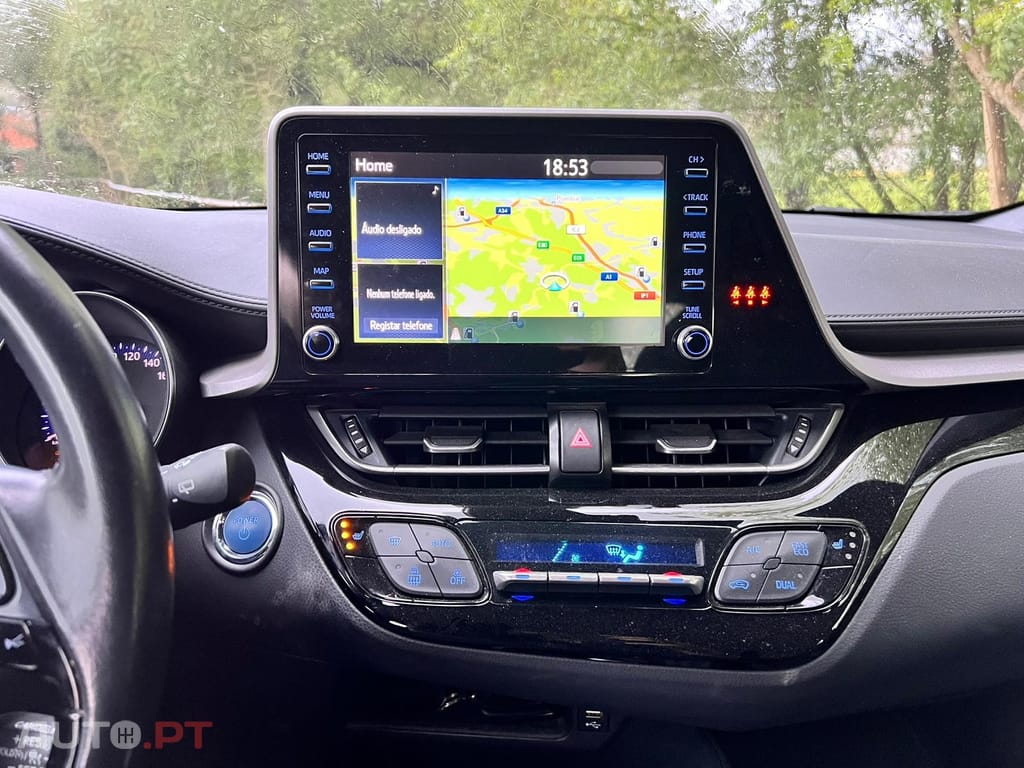 Toyota C-HR 1.8 Hybrid Comfort