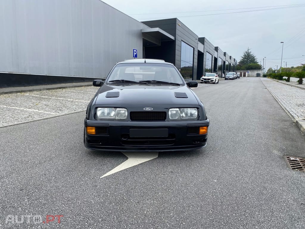 Ford Sierra ND