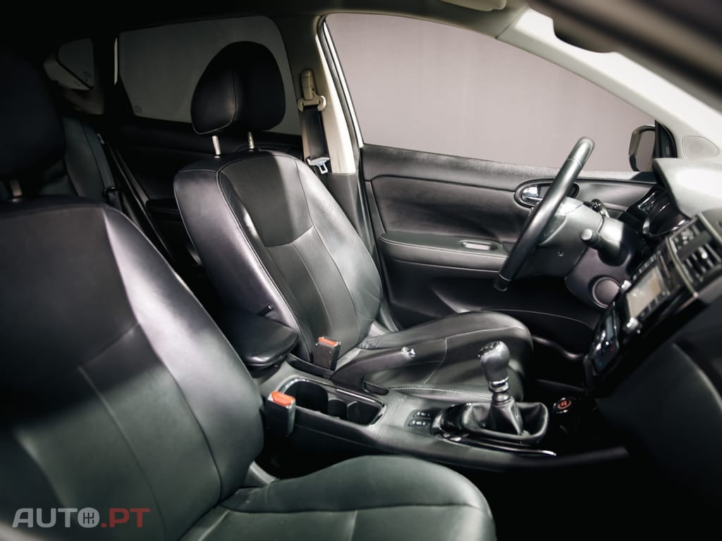 Nissan Pulsar 1.2 DIG-T Tekna