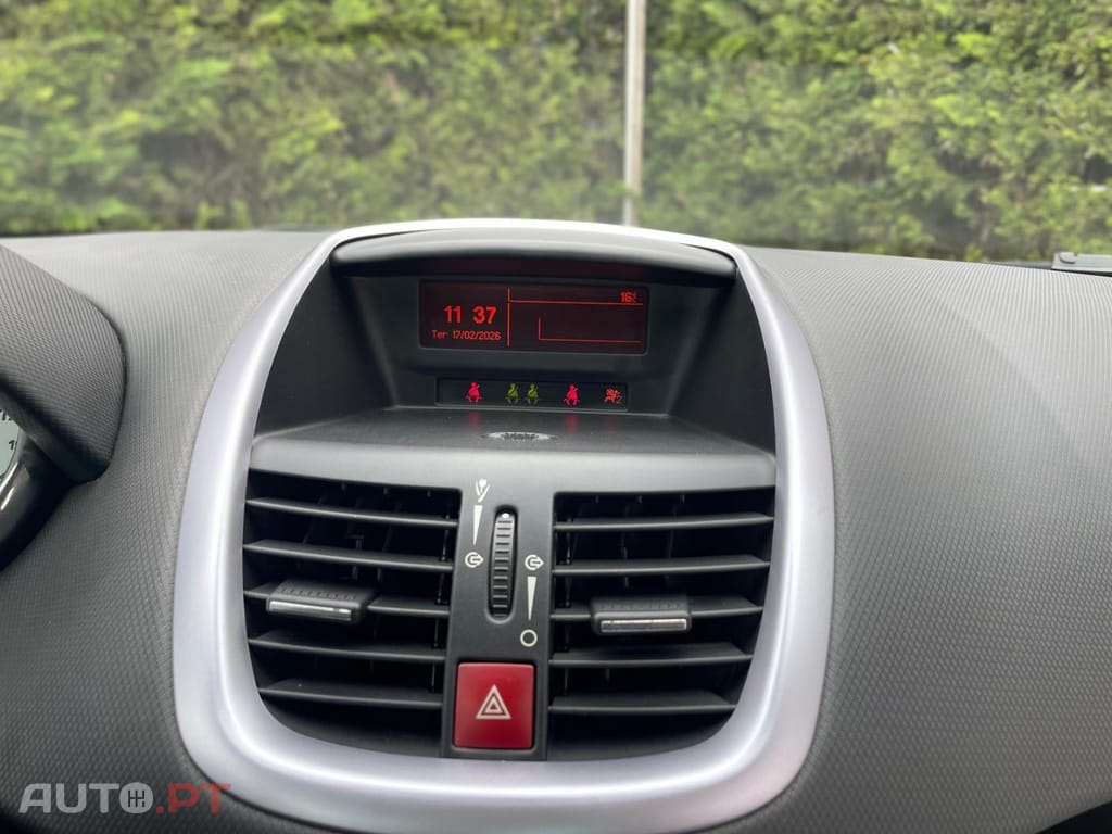 Peugeot 207 CC 1.6 HDi Sport FAP