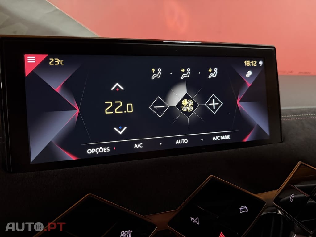 DS DS3 Crossback 1.2 PureTech Performance Line EAT8