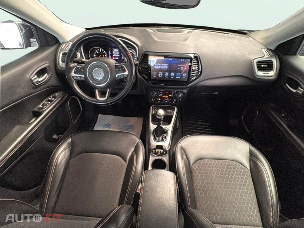 Jeep Compass 1.6 M-Jet Longitude