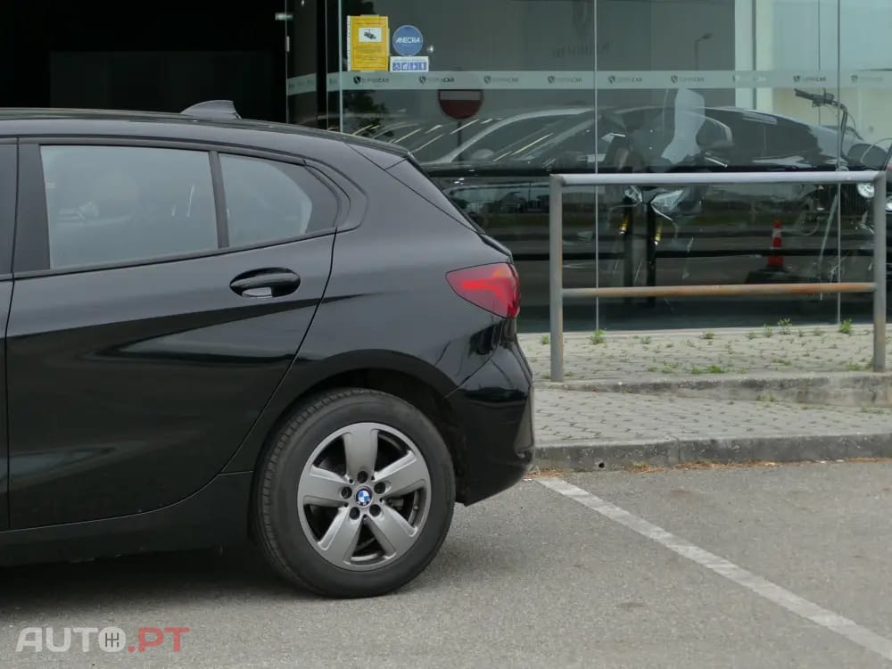 BMW 116 d Corporate Edition