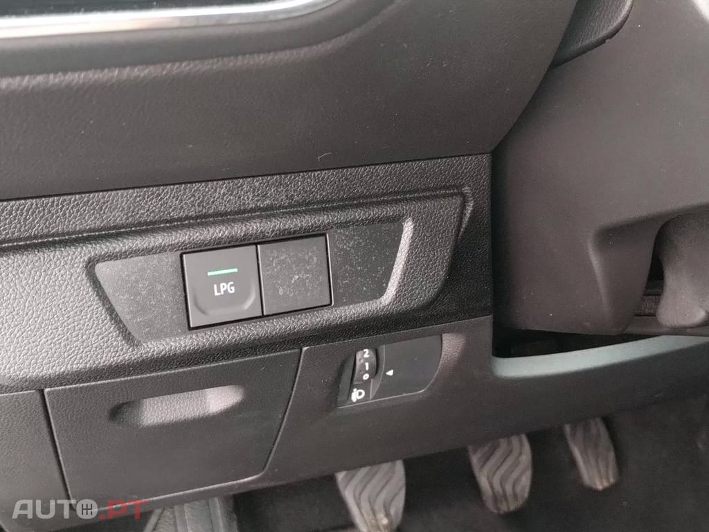 Dacia Sandero 1.0 ECO-G Comfort Bi-Fuel