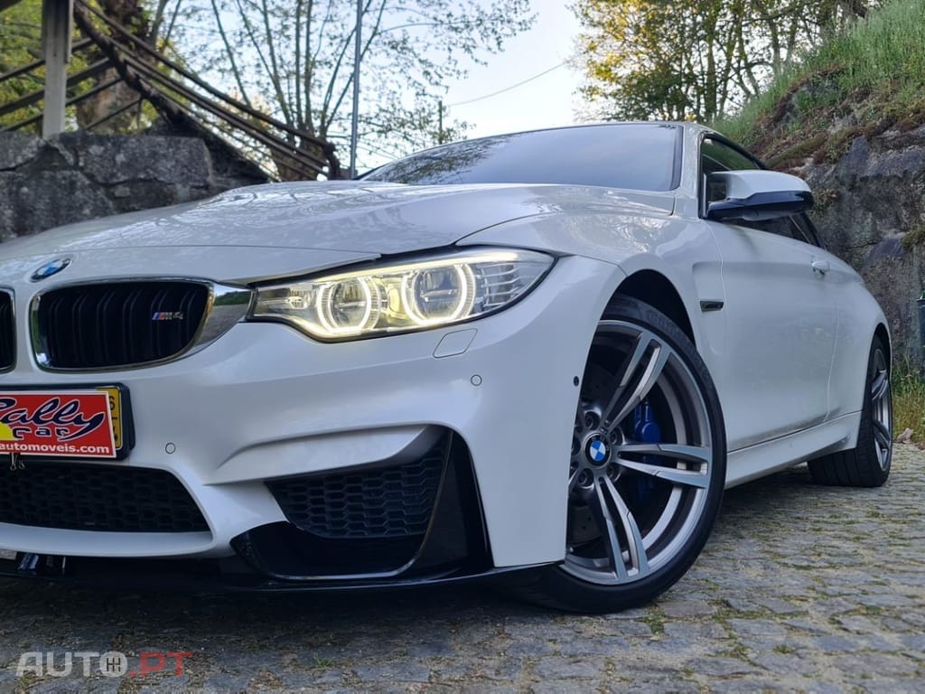 BMW M4 Auto